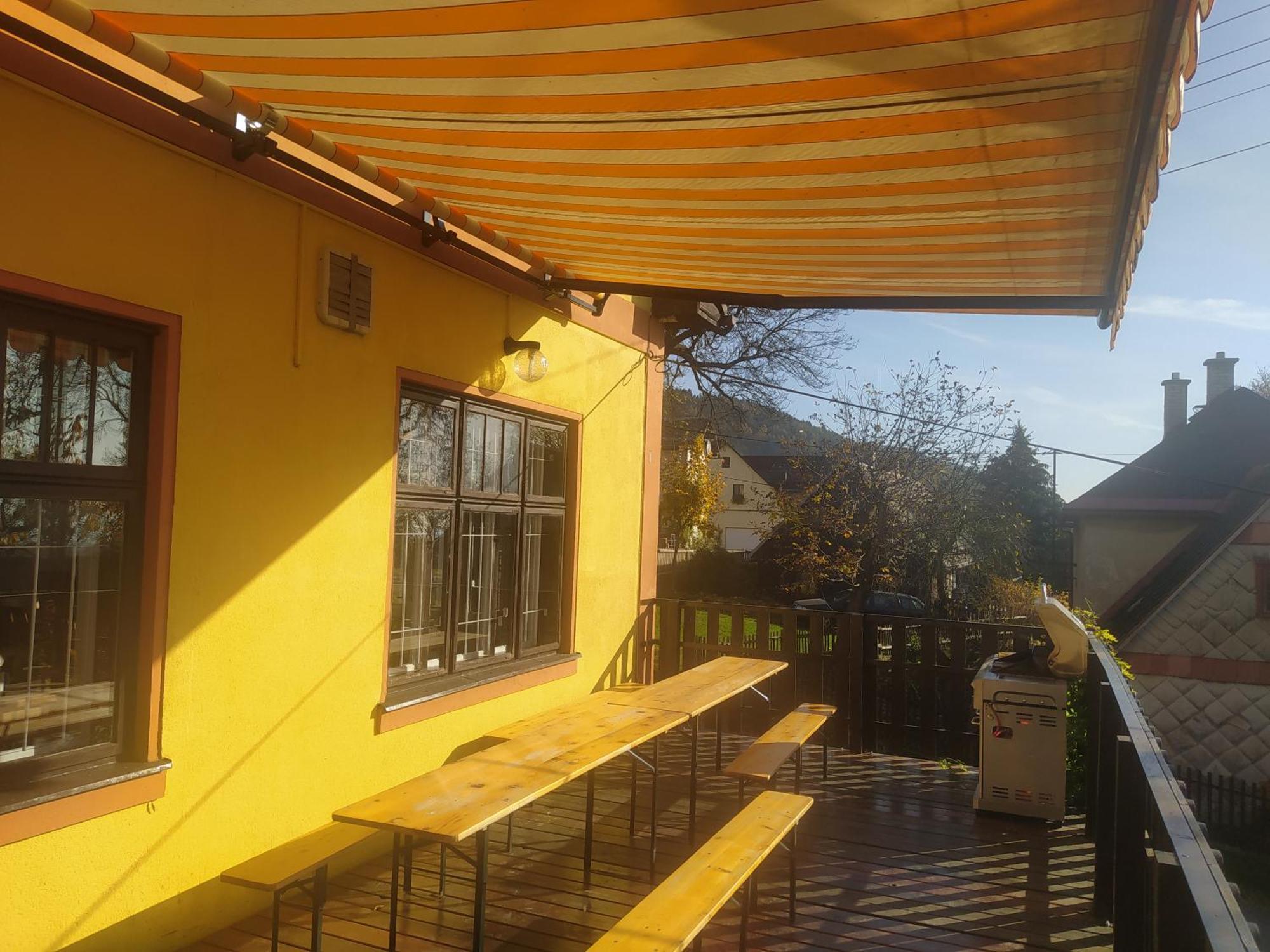 Penzion Hodky Svetla pod Jestedem Buitenkant foto