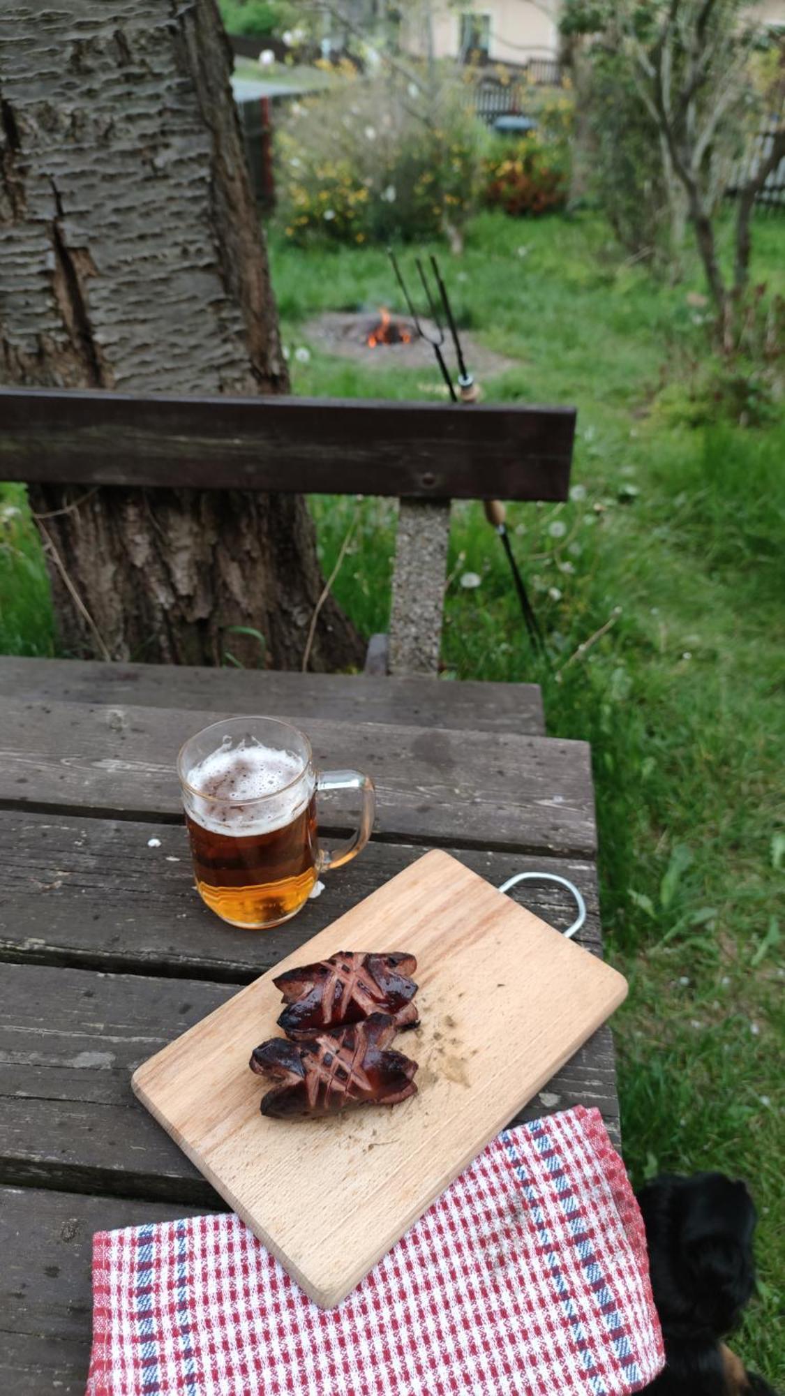Penzion Hodky Svetla pod Jestedem Buitenkant foto