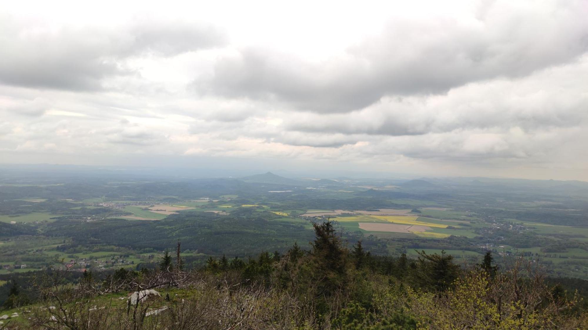 Penzion Hodky Svetla pod Jestedem Buitenkant foto