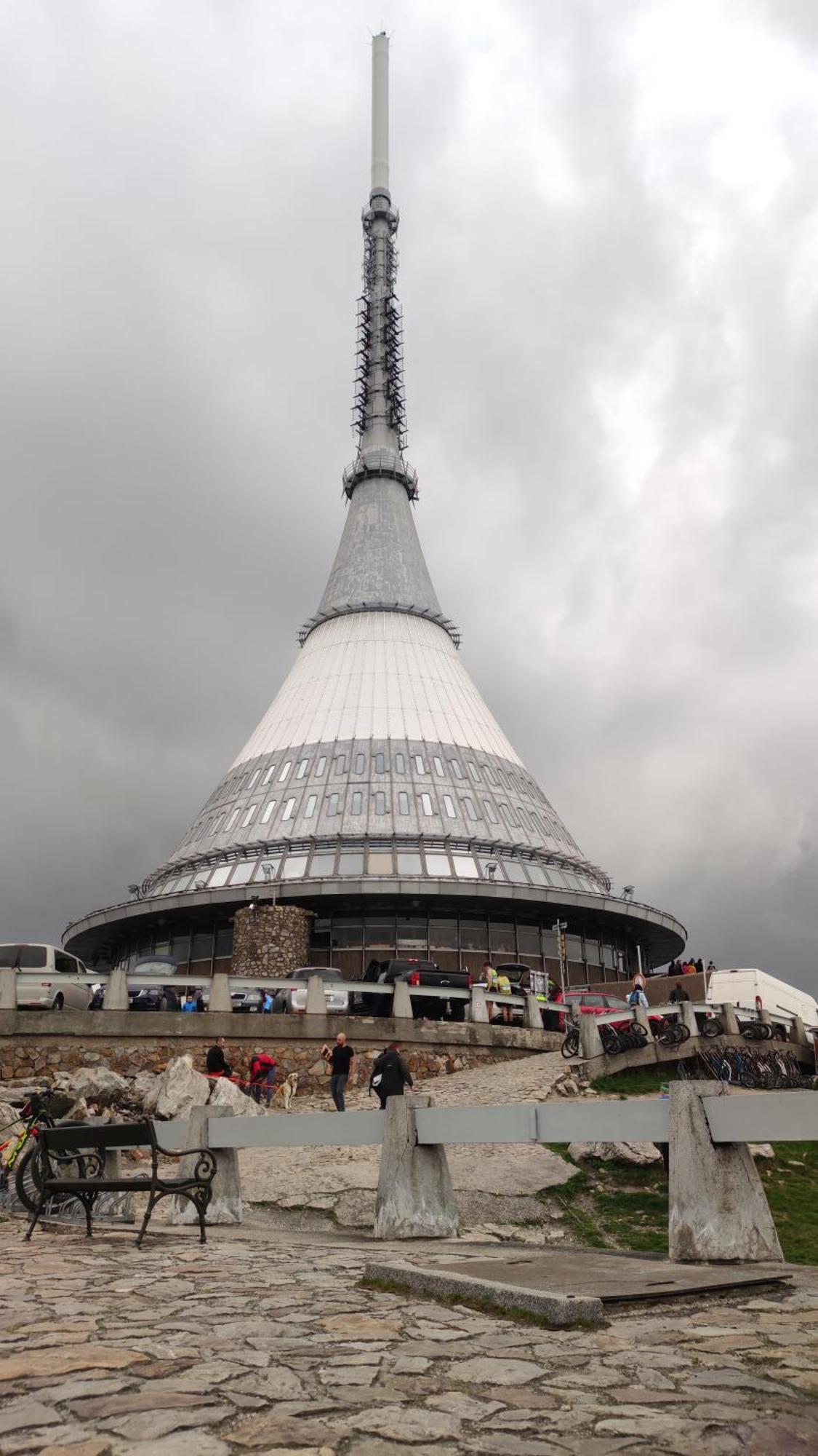 Penzion Hodky Svetla pod Jestedem Buitenkant foto