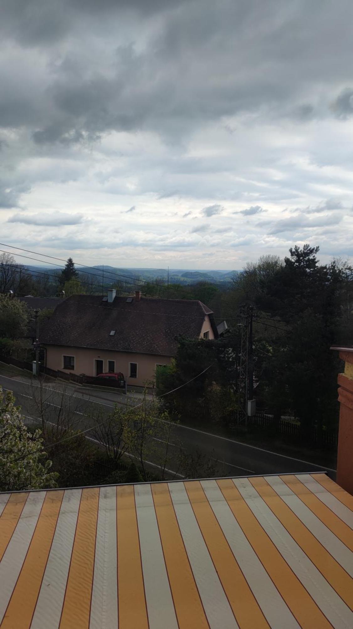 Penzion Hodky Svetla pod Jestedem Buitenkant foto