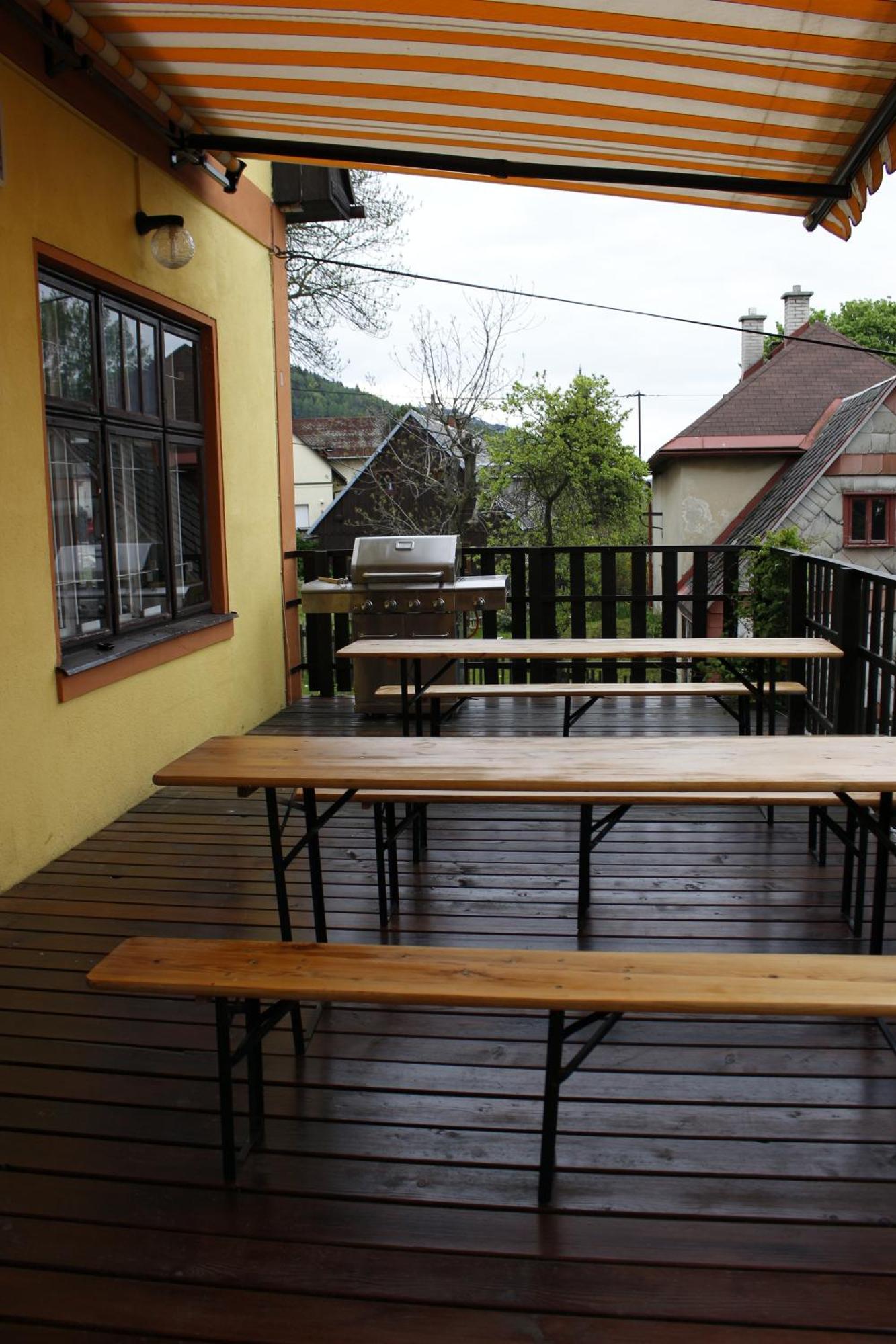 Penzion Hodky Svetla pod Jestedem Buitenkant foto