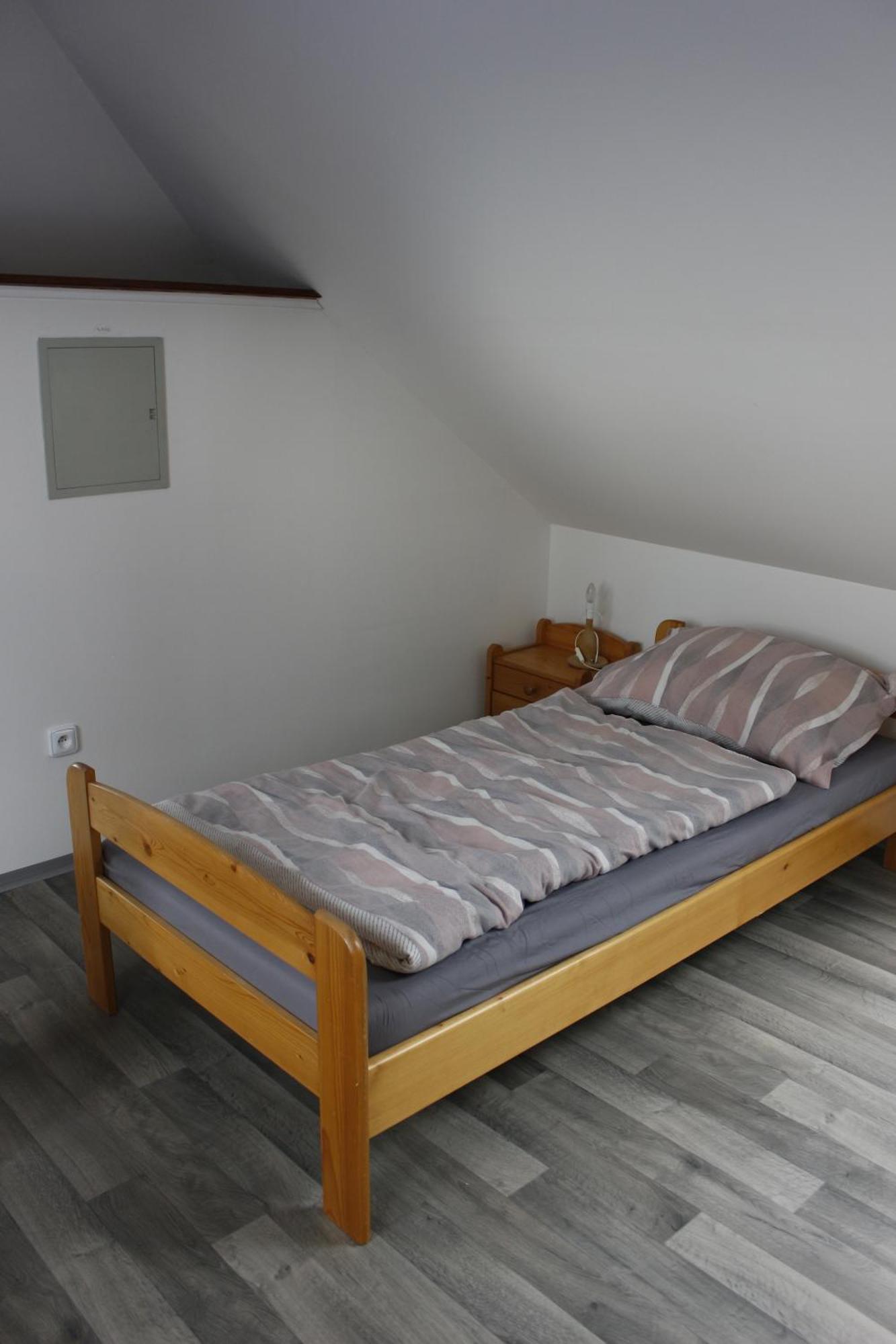 Penzion Hodky Svetla pod Jestedem Buitenkant foto