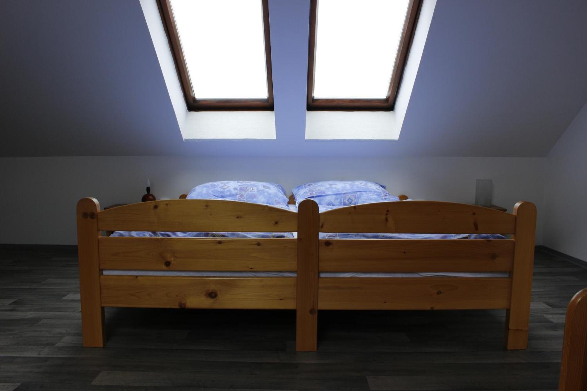 Penzion Hodky Svetla pod Jestedem Buitenkant foto